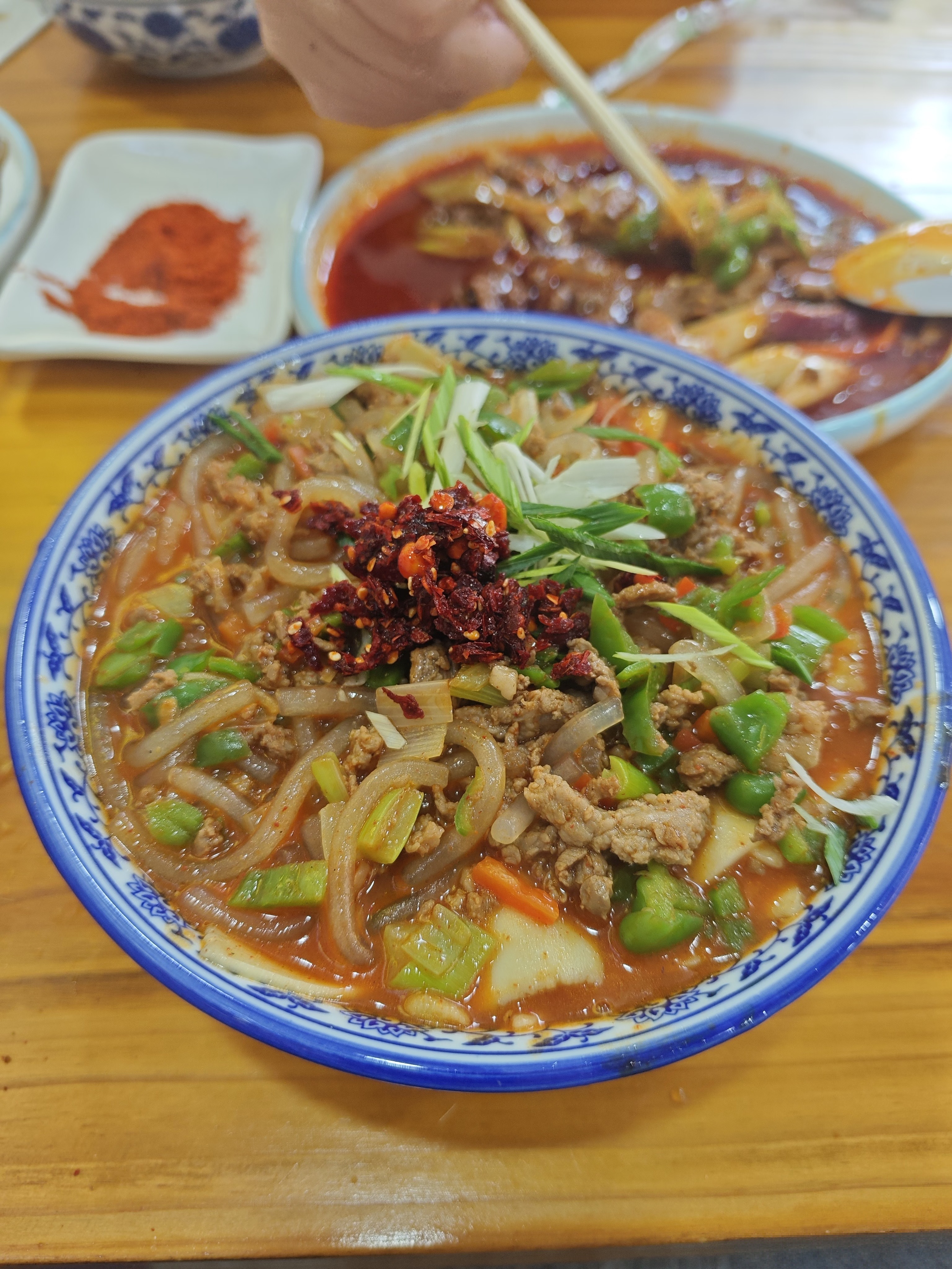 河沿面片